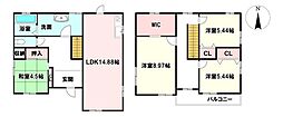 中古戸建 中央市中楯