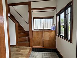 玄関の画像