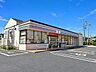 周辺：セブンーイレブン 草加瀬崎町店 590m