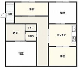 三郷早稲田団地3−24−1
