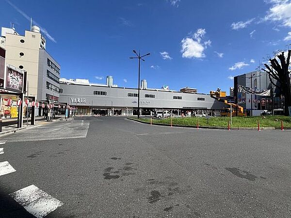 周辺を拡大表示