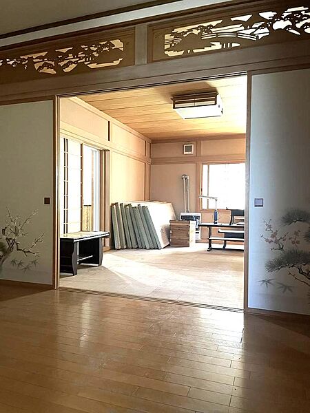 室内