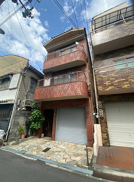 外観