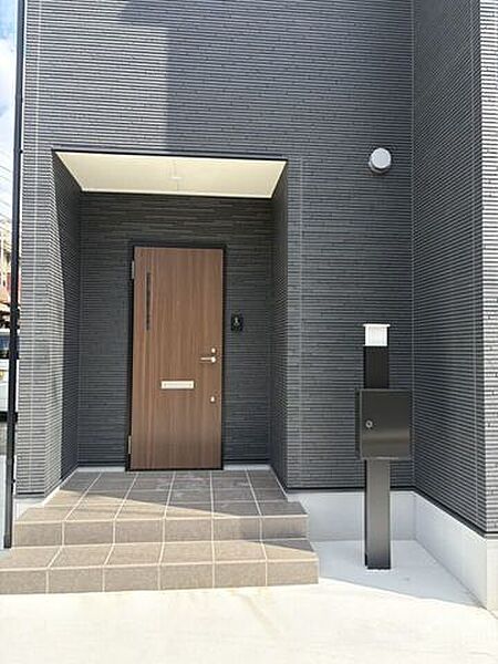 外観を拡大表示