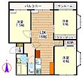 セルヴァン掛尾2階6.7万円