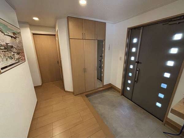 玄関
