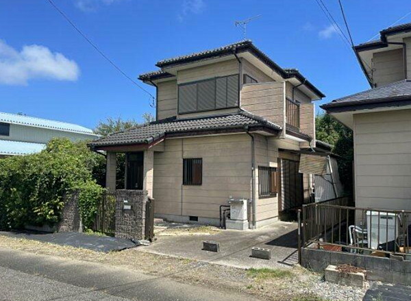 外観を拡大表示