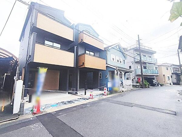 外観