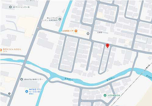 地図を拡大表示