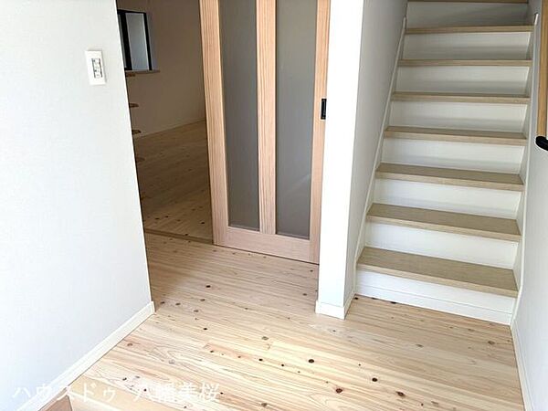 室内を拡大表示