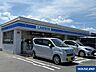 周辺：ローソン 男山長沢店 130m