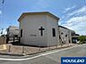 周辺：ぶどうの木保育園 370m