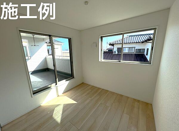 寝室