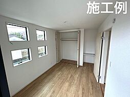 寝室の画像