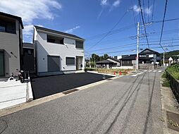 小田原市小船第14　新築戸建て　全2棟