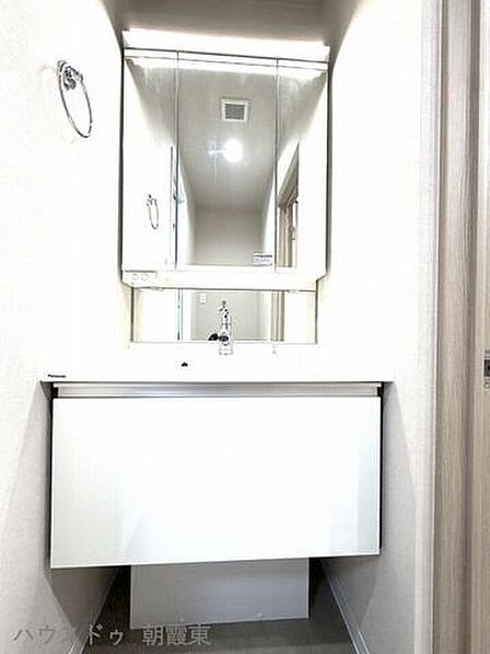 洗面所