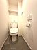 トイレ：清潔感のあるトイレです★