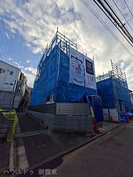 外観を拡大表示