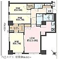藤和志木タワー18階5,480万円
