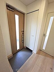 玄関の画像