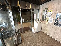エントランスの画像