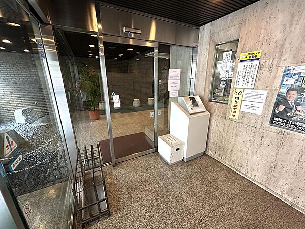 エントランス
