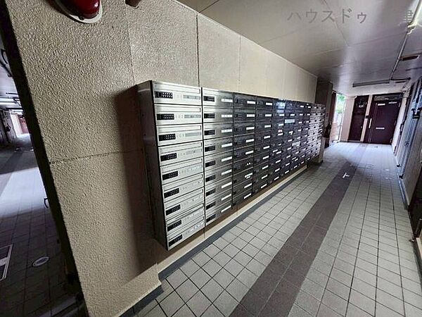 エントランスを拡大表示