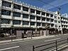 周辺：大阪市立中野中学校 1810m
