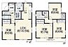 間取り：間取図