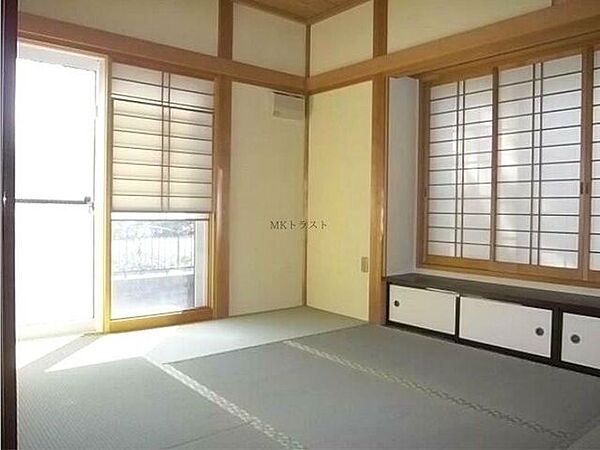 和室を拡大表示