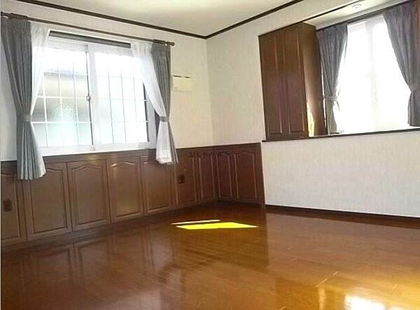 室内を拡大表示