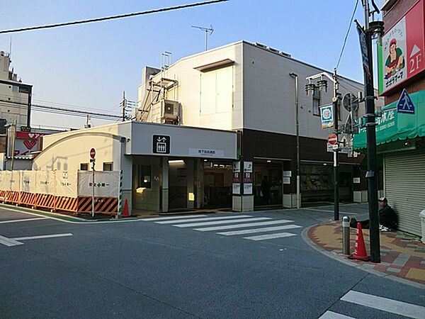 周辺を拡大表示