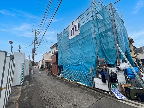 外観を拡大表示