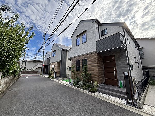 外観を拡大表示