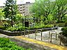 周辺：広尾北公園
