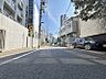 その他：前面道路