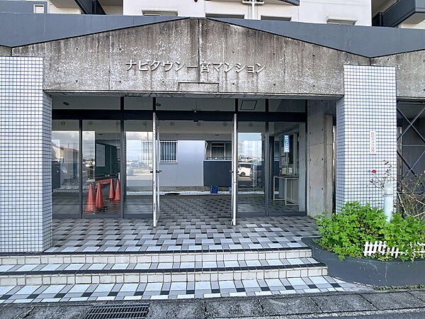 エントランス