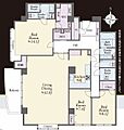ヴィクトリアコートEASTBLDG.3階65,800万円