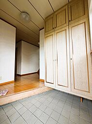 玄関の画像