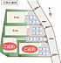 その他：全4棟　区画図