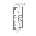BPRレジデンス行徳1階10.0万円