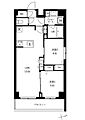 アーバンパーク船堀II3階19.5万円