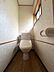 トイレ：洋式のトイレになります。