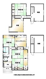 金沢市南森本町ヌ 中古戸建