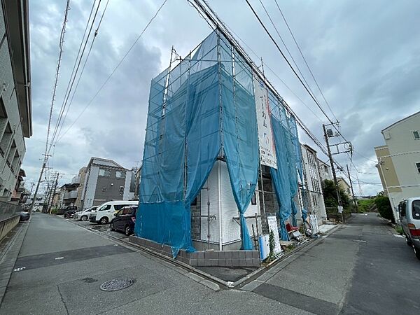 外観を拡大表示