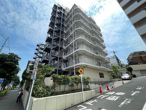 外観を拡大表示