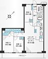 南六郷第2スカイハイツ9階5,790万円