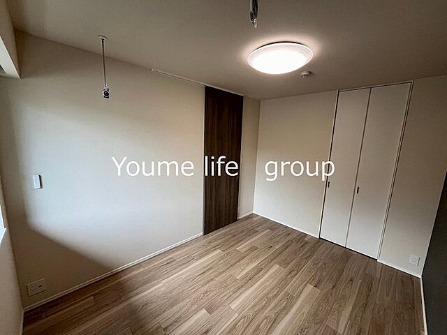 寝室