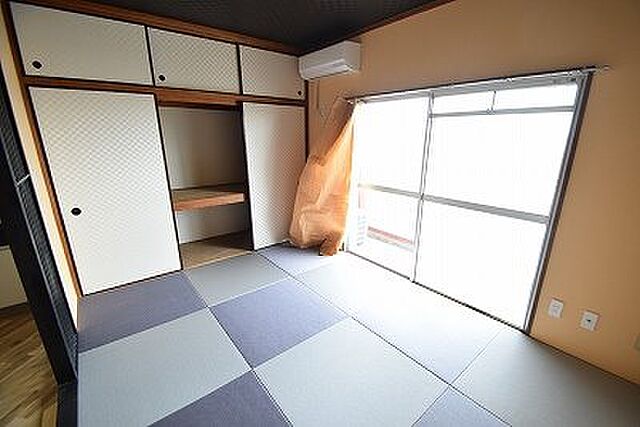 寝室