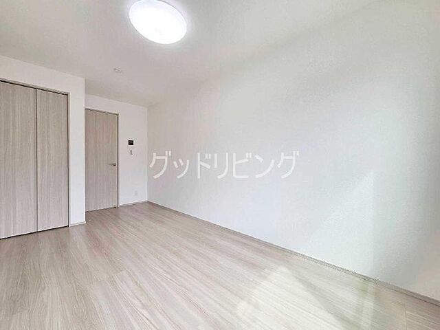 寝室